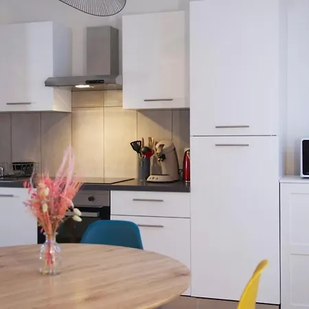 Zum Milhuesa - Entierement Renove Apartament