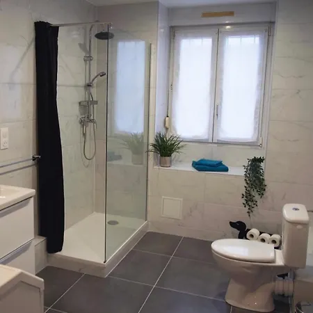 Zum Milhuesa - Entierement Renove Apartment *