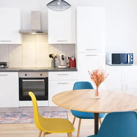 Zum Milhuesa - Centre - Gare 10 Min