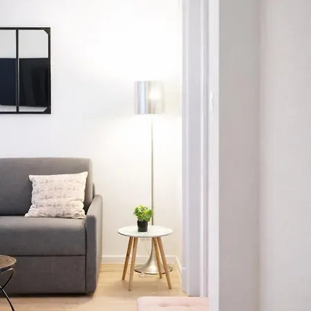 아파트 Zum Milhuesa - Centre - Gare 10 Min *