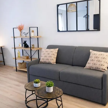 아파트 Zum Milhuesa - Centre - Gare 10 Min