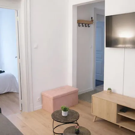 Zum Milhuesa - Centre - Gare 10 Min 뮐루즈