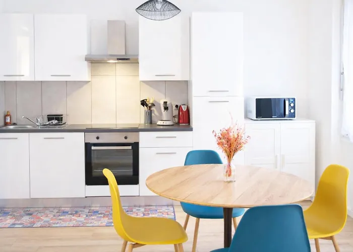 Zum Milhuesa - Centre - Gare 10 Min