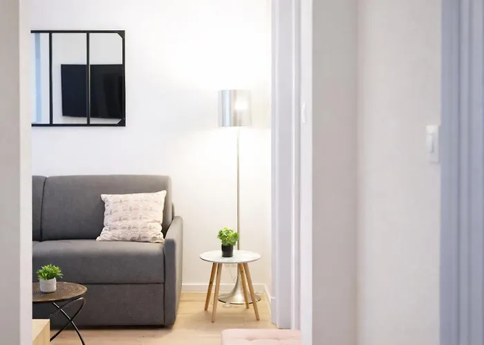 아파트 Zum Milhuesa - Centre - Gare 10 Min *