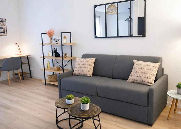 아파트 Zum Milhuesa - Centre - Gare 10 Min