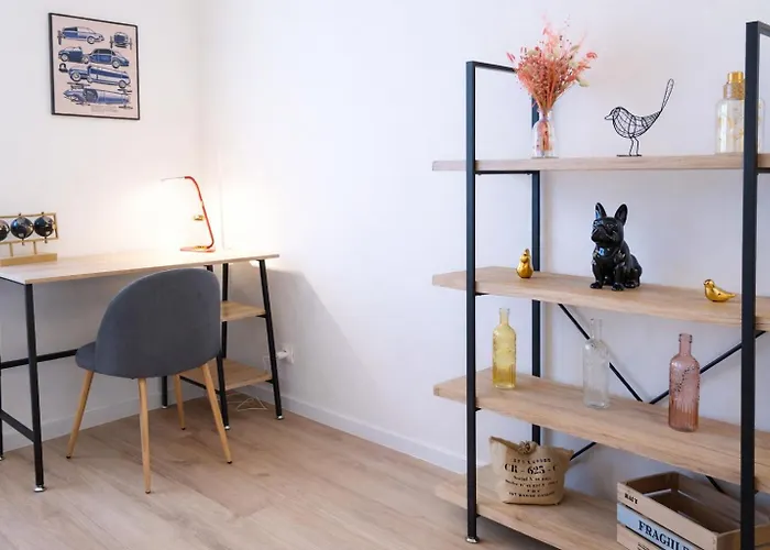 Zum Milhuesa - Centre - Gare 10 Min