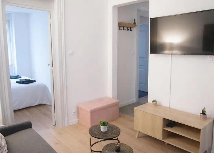 Zum Milhuesa - Centre - Gare 10 Min 뮐루즈