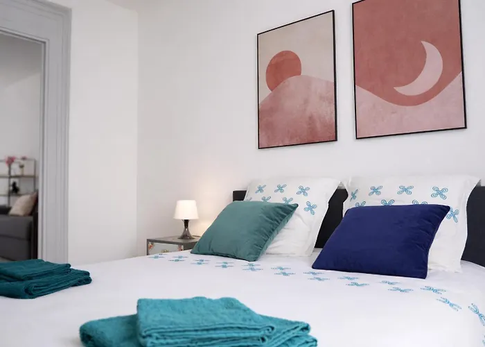 Zum Milhuesa - Centre - Gare 10 Min 뮐루즈