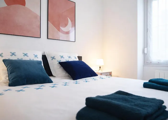 Zum Milhuesa - Centre - Gare 10 Min