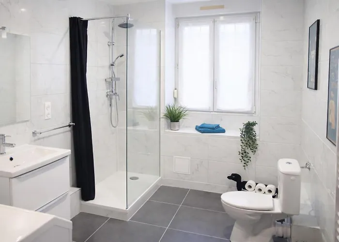 Zum Milhuesa - Centre - Gare 10 Min *