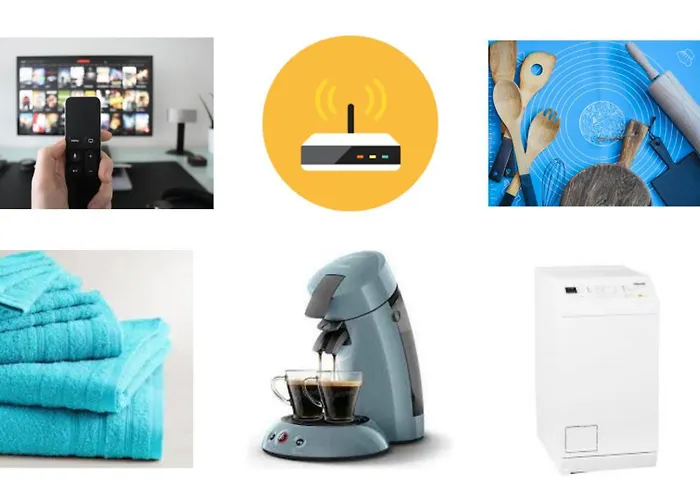 아파트 Zum Milhuesa - Centre - Gare 10 Min 뮐루즈